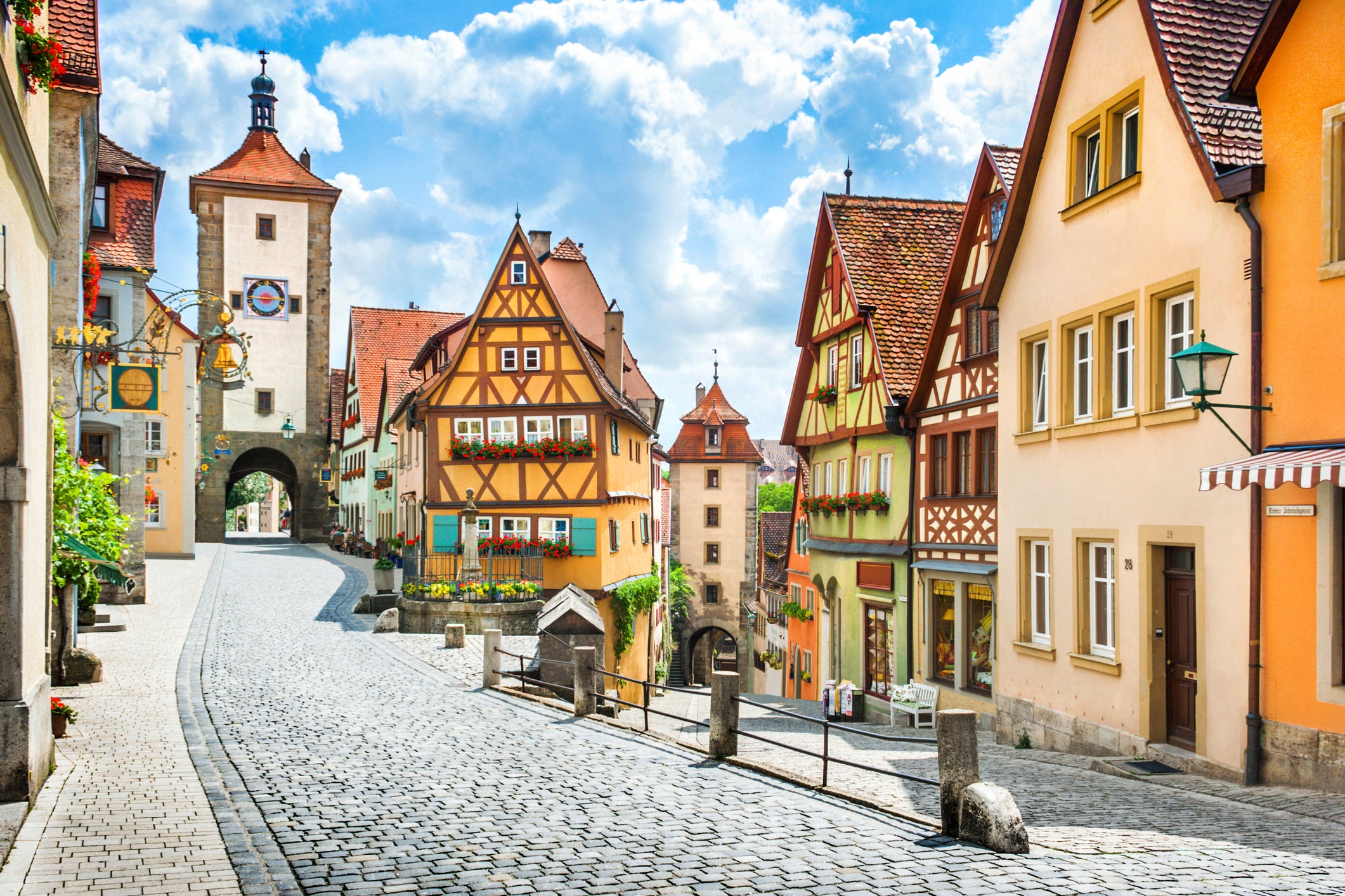 The authentic charm of Bavaria, Germany’s largest state