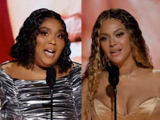 Lizzo: Did Beyoncé change lyrics on her tour to omit singer’s name amid sexual harassment claims?