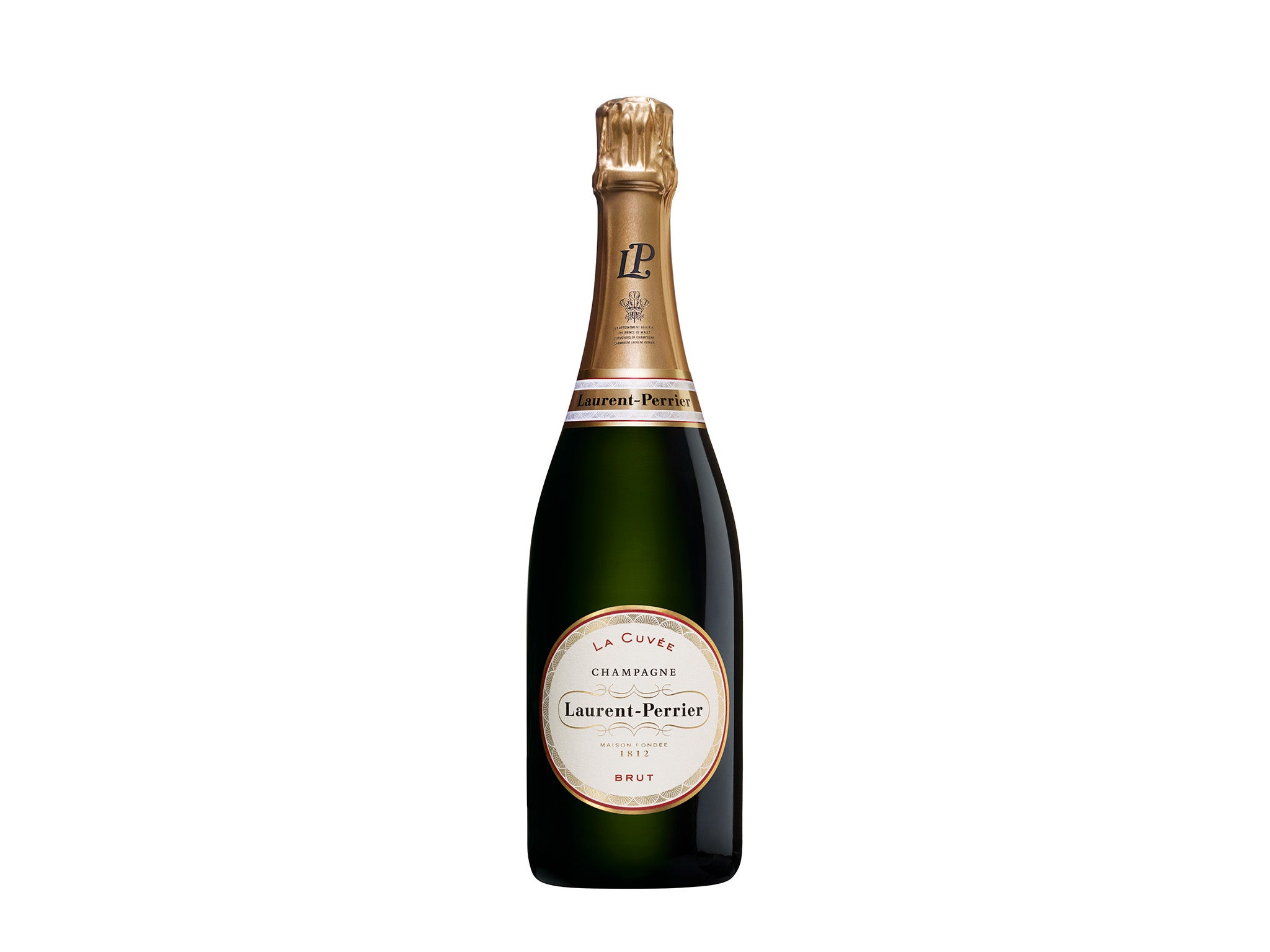 Laurent Perrier champagne review
