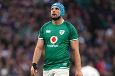 Ireland out to change World Cup story after 2019 disappointment – Tadhg Beirne