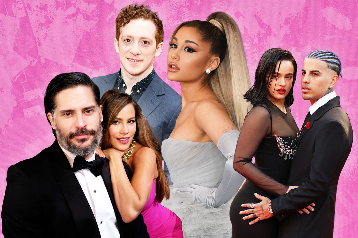 Why is every celebrity couple breaking up? Relationship experts think we shouldn’t be so shocked