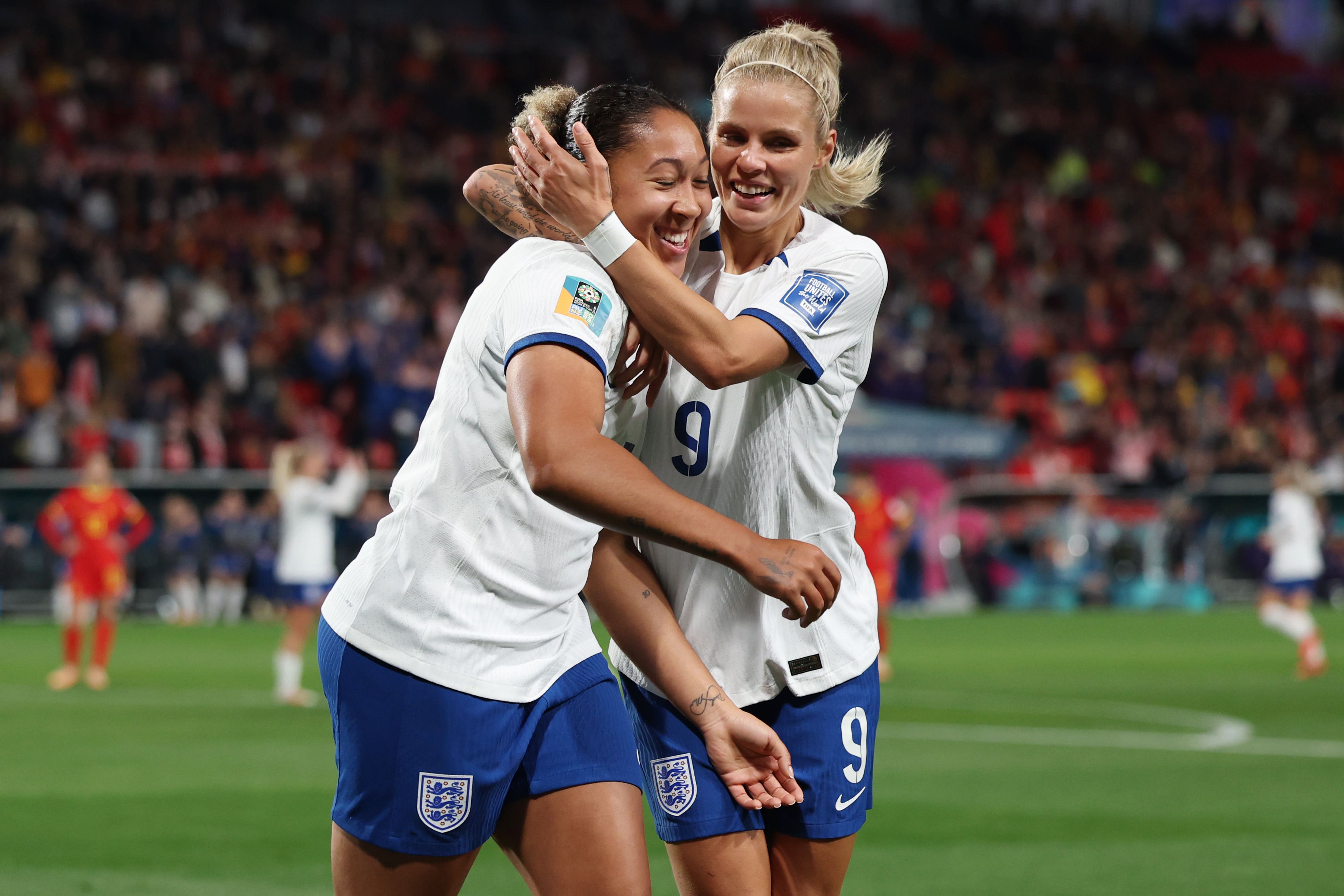 England's Lauren James can pick up where she left off in World Cup