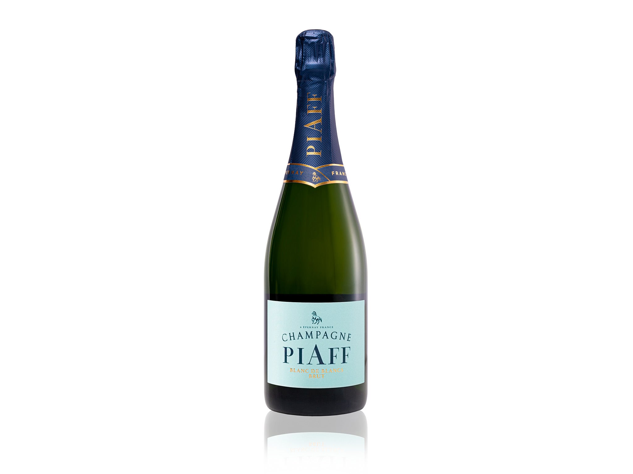 PIAFF blanc de blancs champagne review