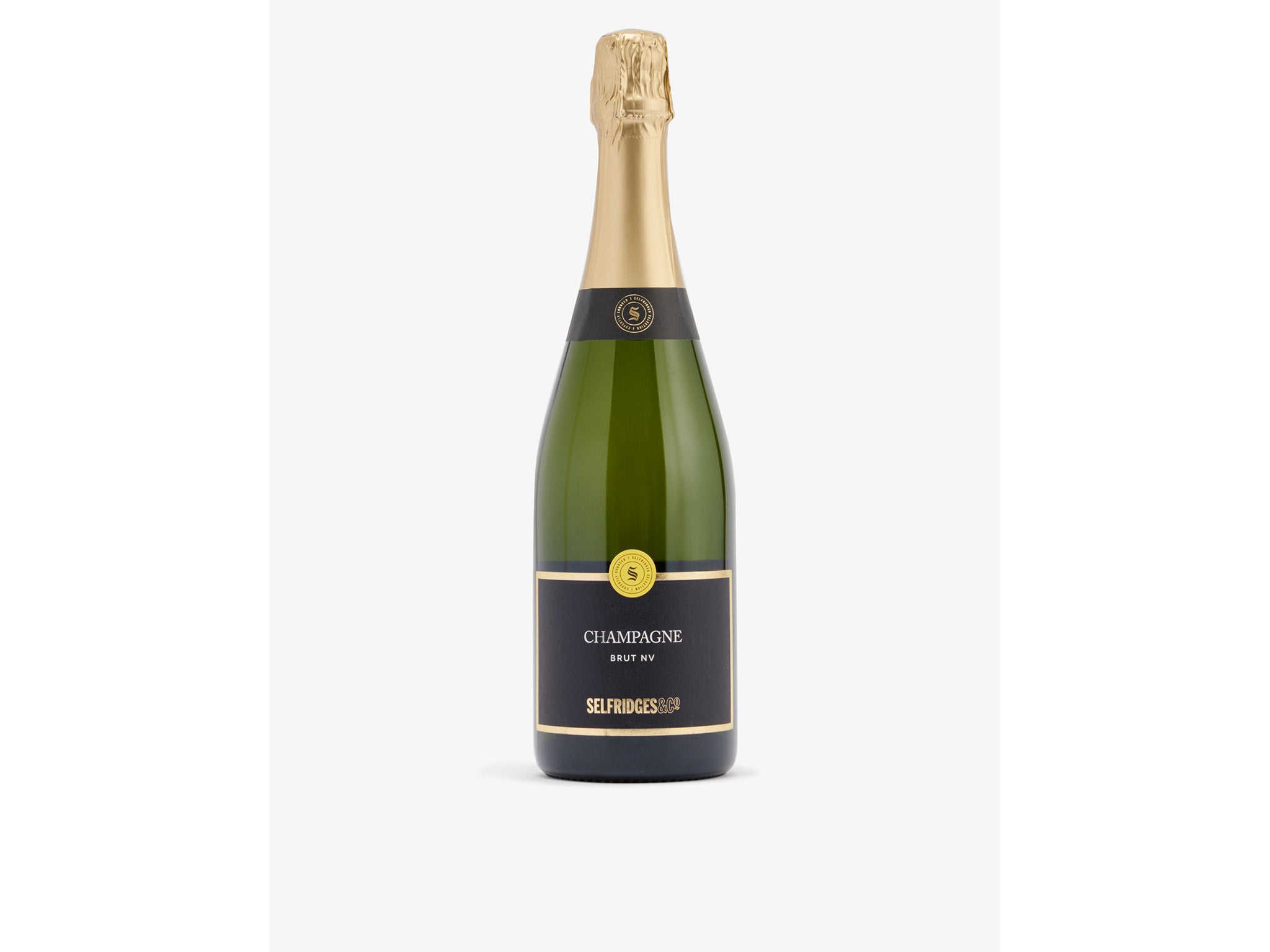 Selfridges selection champagne review