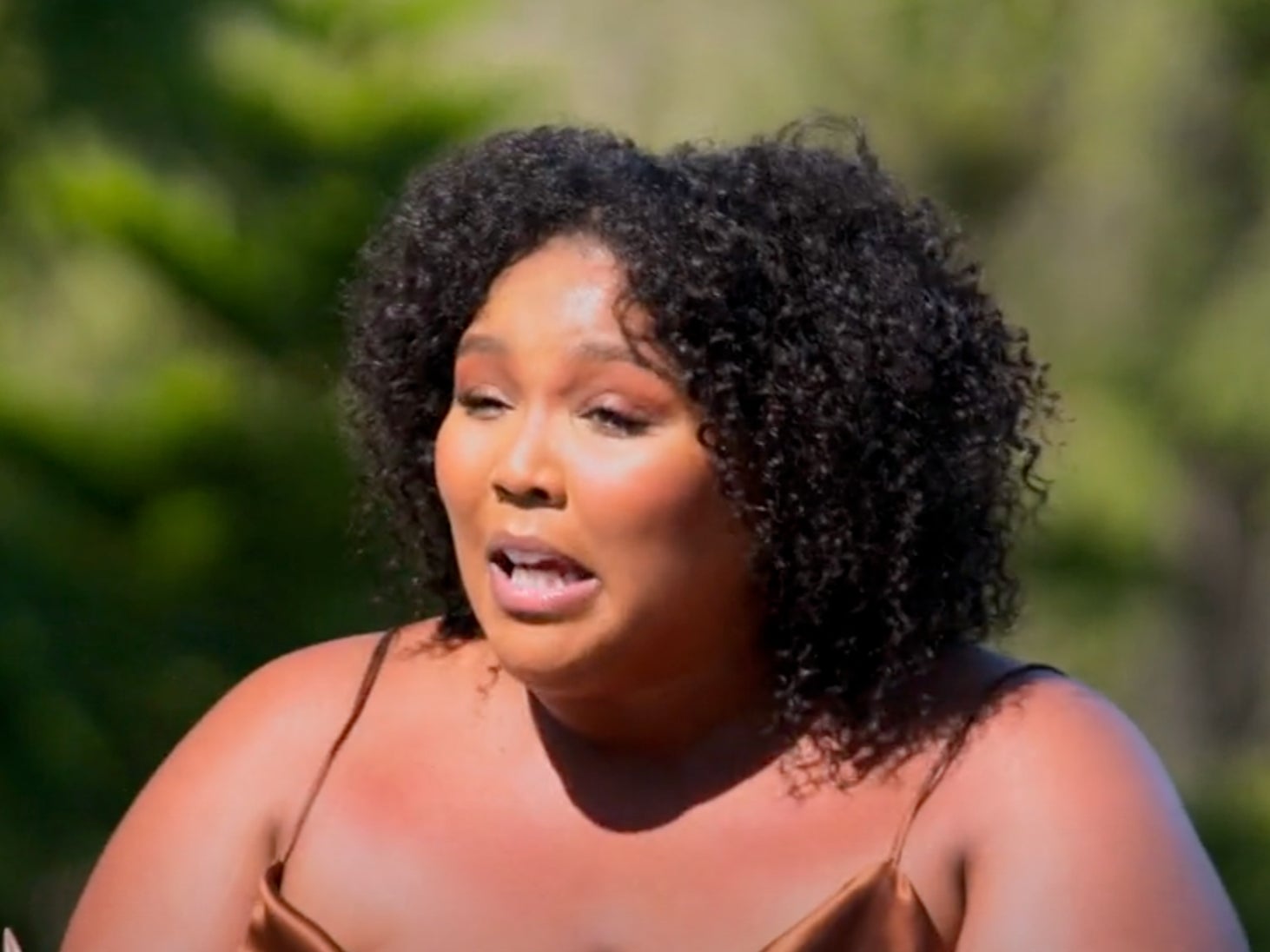 Lizzo tasked ‘Watch Out for the Big Grrrls’ competitors with posing nude