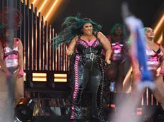 Lizzo lawsuit – latest: Star encourages dancers to pose nude in resurfaced clip amid allegations