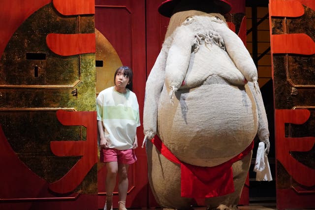 <p>‘Spirited Away’ is coming to the West End</p>