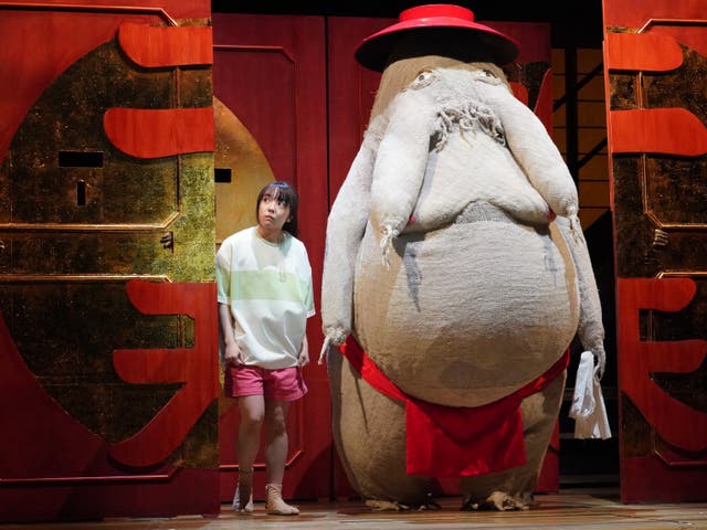 <p>‘Spirited Away’ is coming to the West End</p>