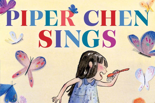 Books - Piper Chen Sings