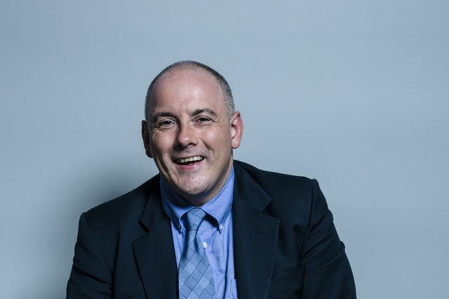 Robert Halfon has said university tuition fees will not be increased (Chris McAndrew/UK Parliament/PA)