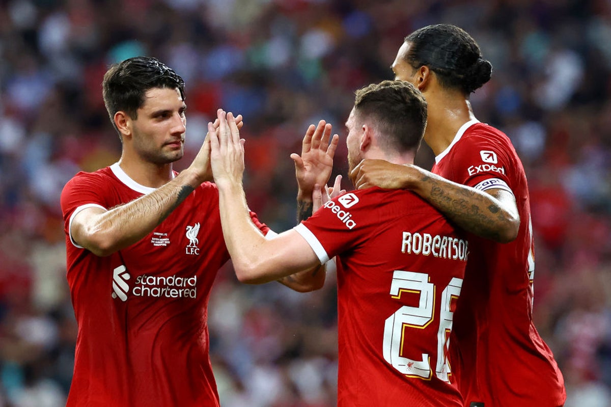 Liverpool left with midfield muddle – but Reds handed reason for optimism