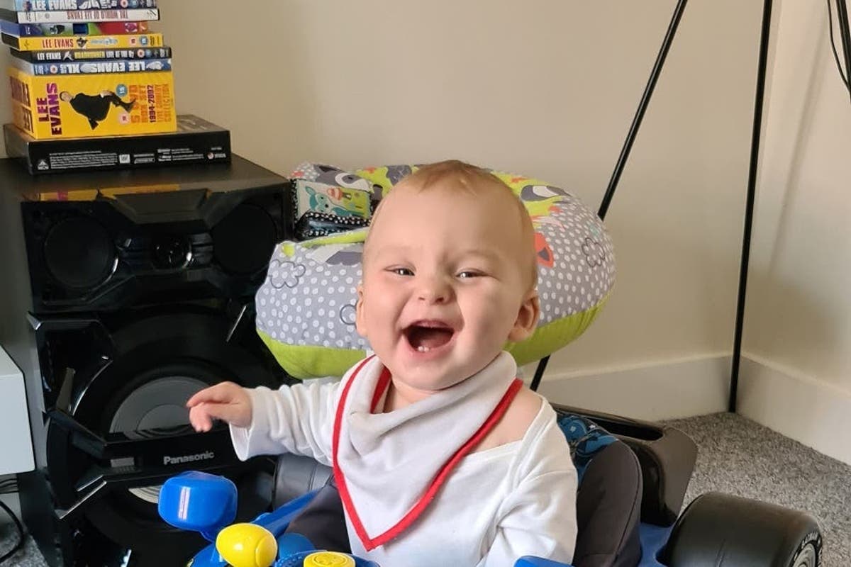 Stepfather guilty of murdering 10-month-old found dead in cot