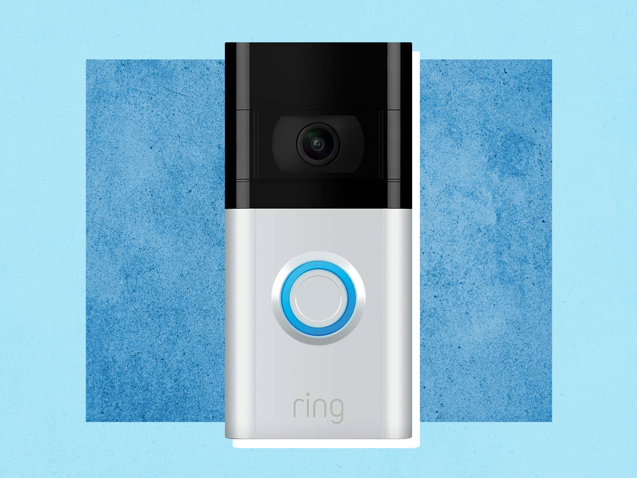 Amazon Ring video doorbell deal save over 40 per cent The Independent pic