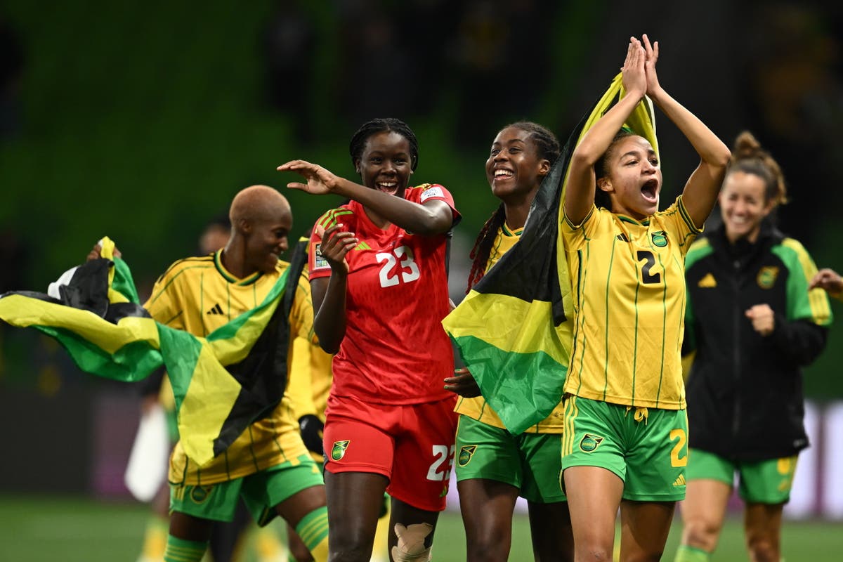 Brazil, and star player Marta, leave Women's World Cup after draw with  Jamaica