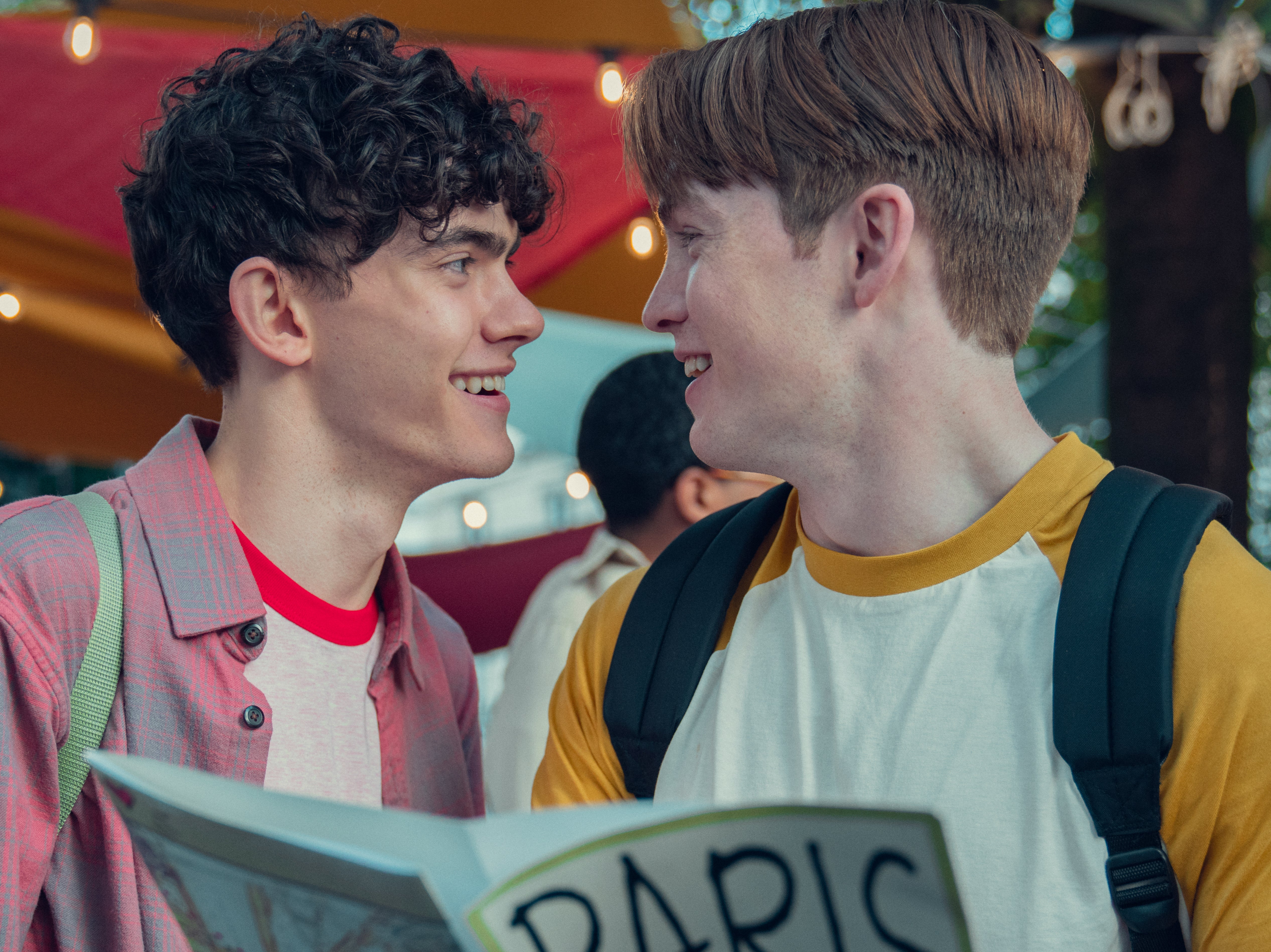 Netflix's HEARTSTOPPER is the most endearing teen coming out