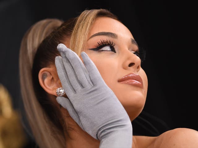 <p>Ariana Grande admits she’s had ‘a ton of lip filler and botox’</p>
