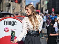 Sales down, rent up: has the Edinburgh Fringe reached crisis point?