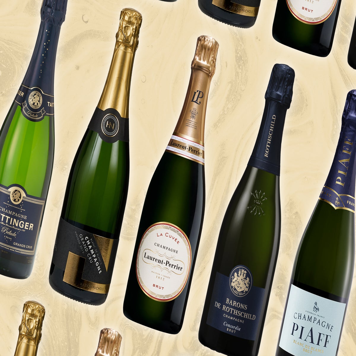 french champagne brands