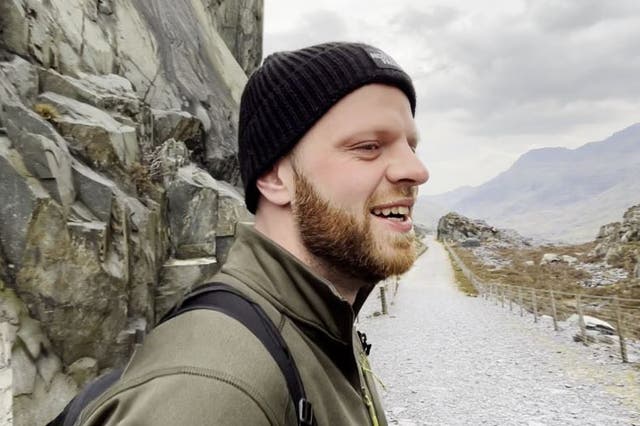 <p>Aidan Roche has been missing from the Swiss Alps since June</p>