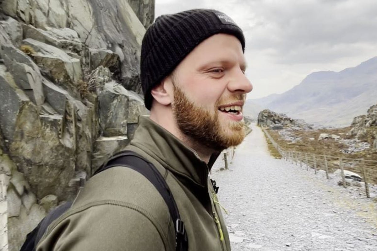 Dean Roche Missing Aidan Roche: Family of British hiker missing in Alps for two months ...