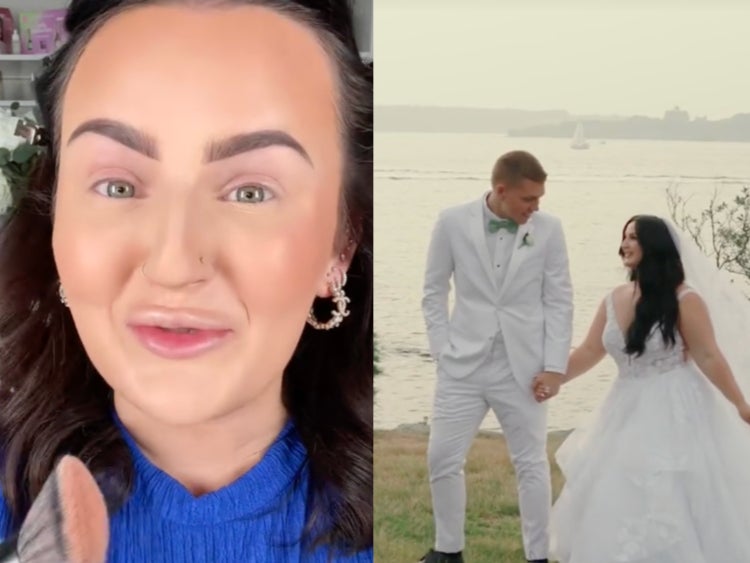 Influencer Mikayla Nogueira Addresses Rumours Her Wedding Was Sponsored