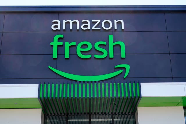 Amazon Fresh Deliveries