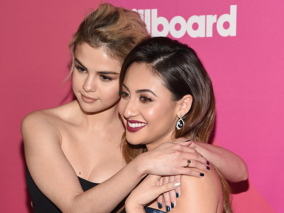 Francia Raisa clarifies she wasn’t ‘forced’ to donate her kidney to Selena Gomez