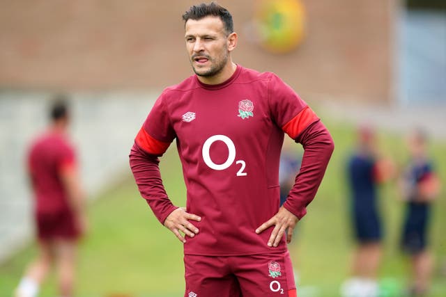 Danny Care is hoping to be involved in his second World Cup (Adam Davy/PA)