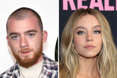 Sydney Sweeney posts heartbreaking tribute to Euphoria co-star Angus Cloud