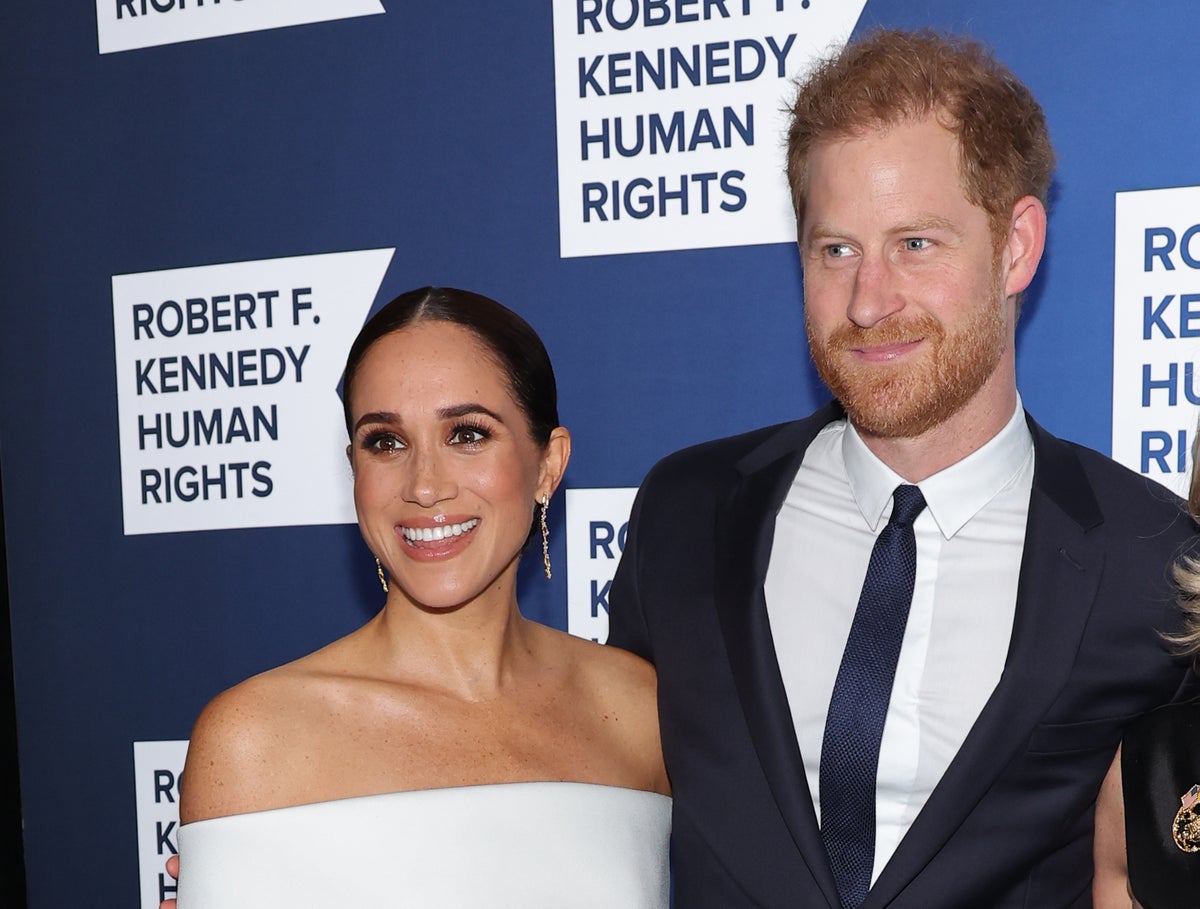 Prince Harry and Meghan Markle reveal why their children will be ‘grateful’ for responsible technology