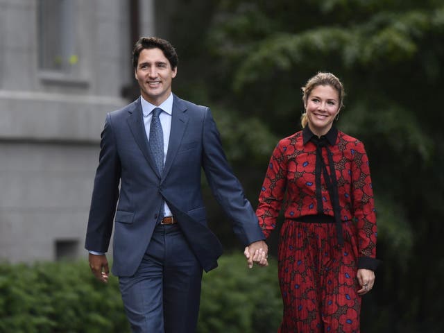 TRUDEAU-DIVORCIO