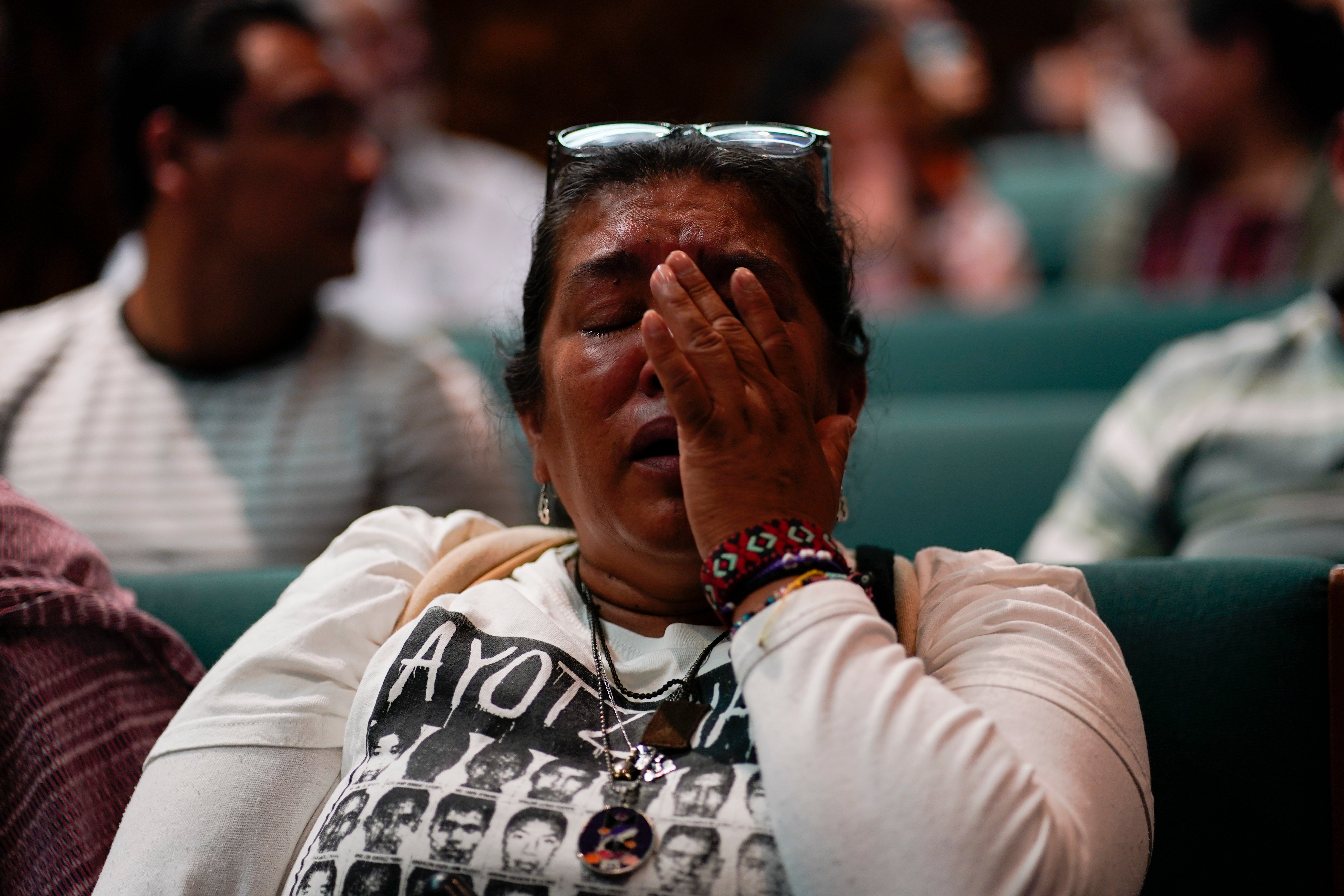 Mexico Missing Students