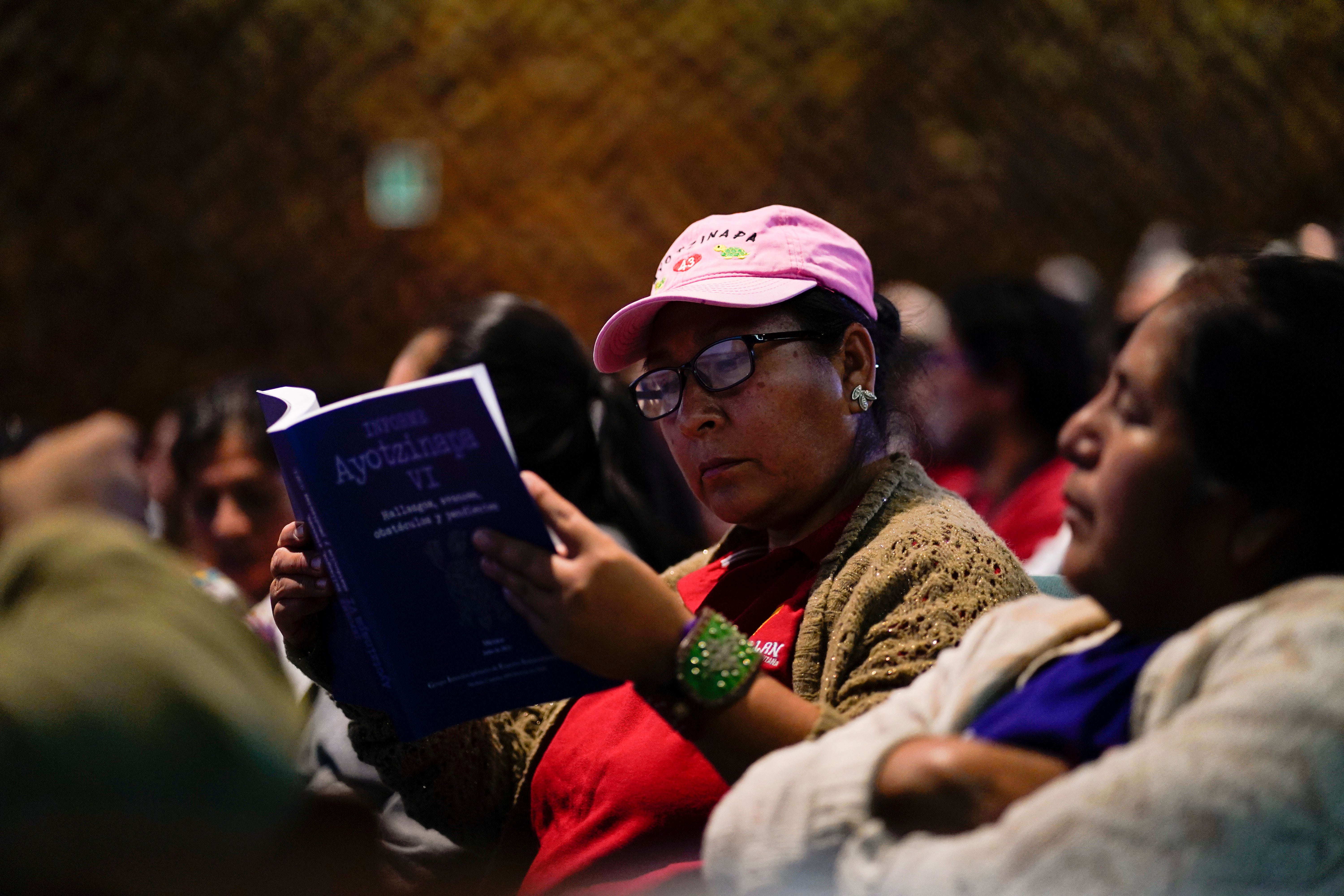 Mexico Missing Students