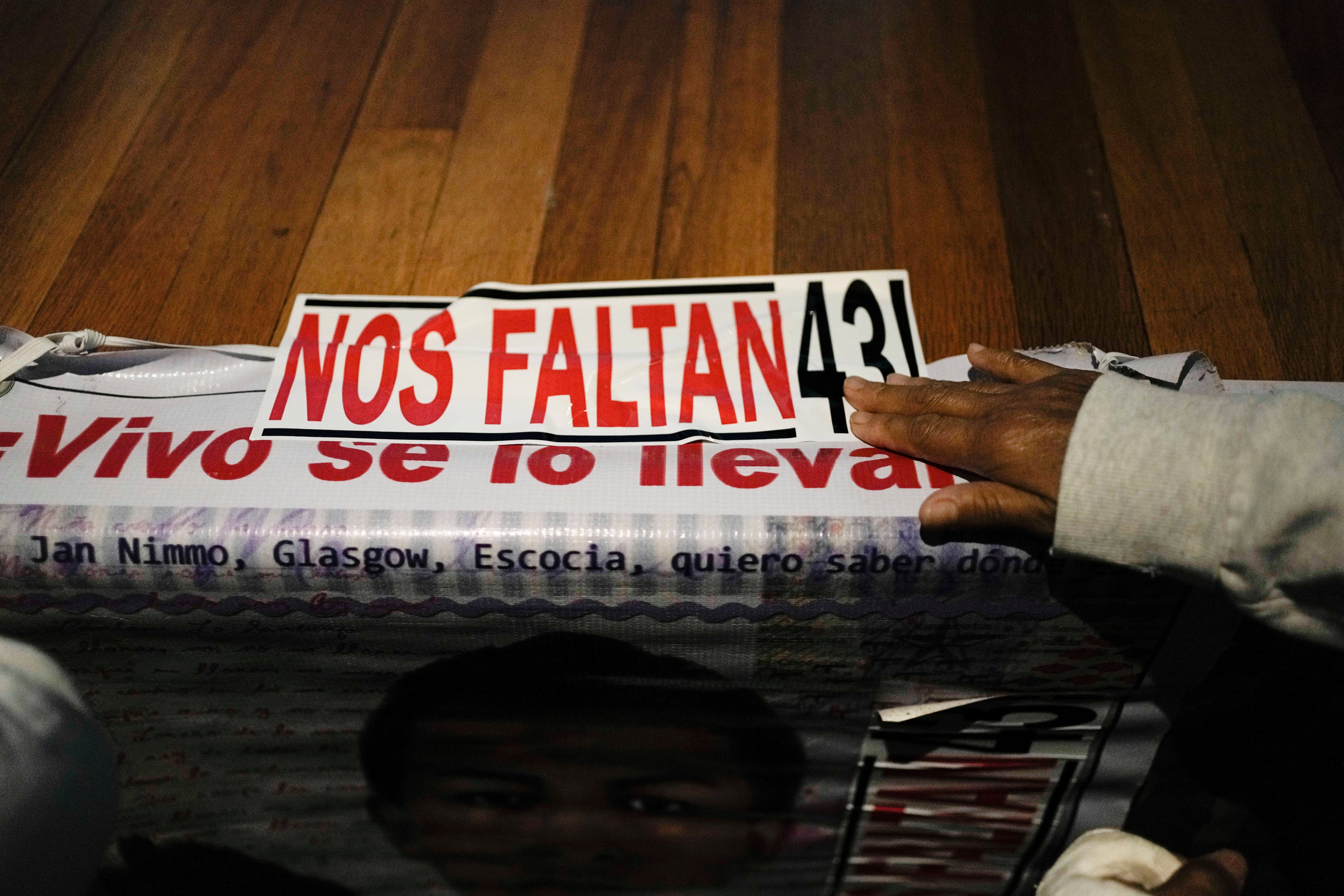 Mexico Missing Students