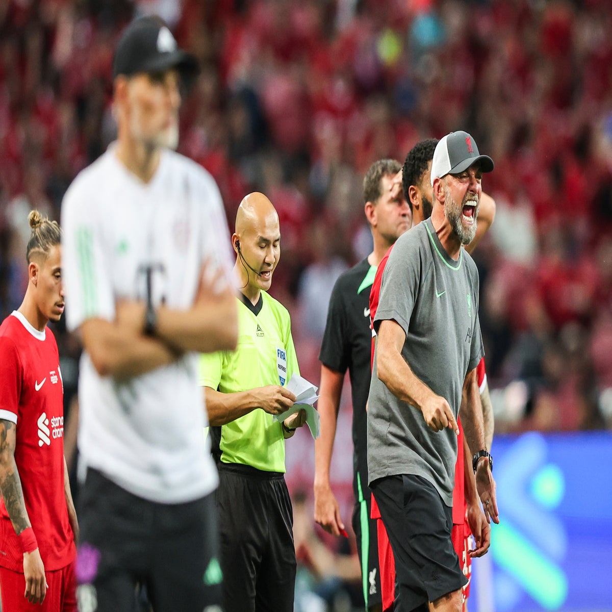 Klopp speaks after Bayern Munich pre-season defeat: 'I hate losing', Sport