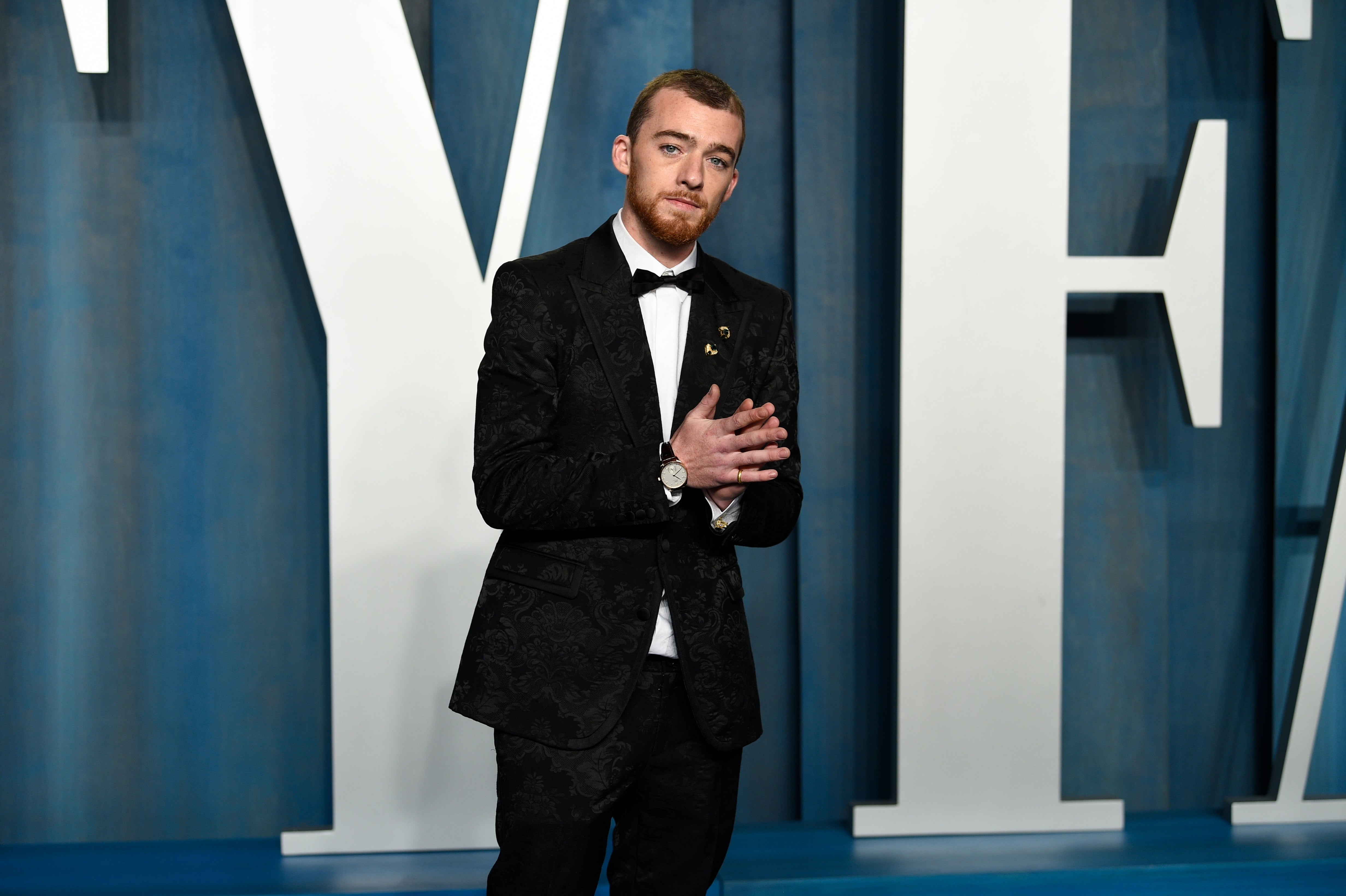 ANGUS CLOUD-EUPHORIA-REACCIONES