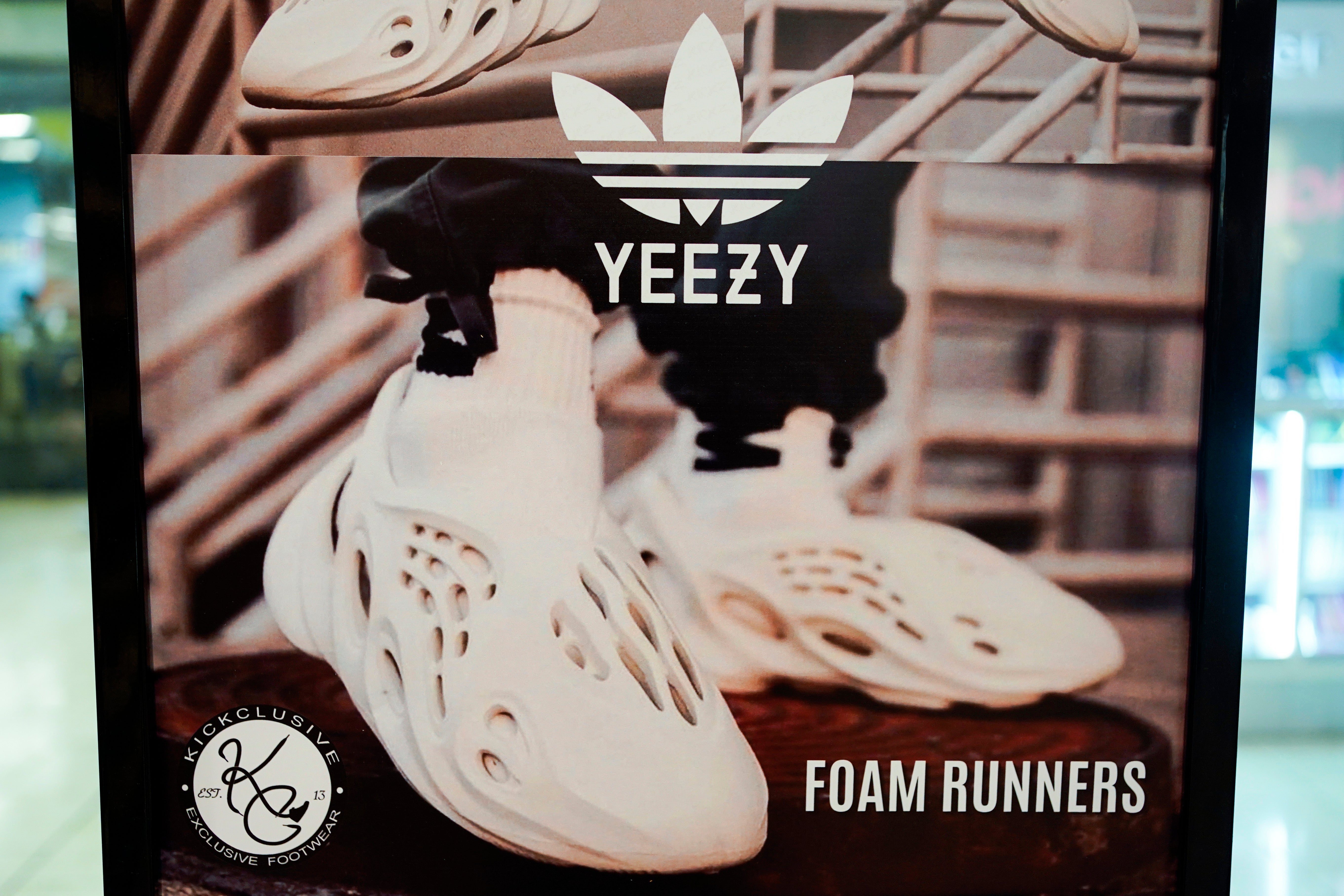 Adidas is finally selling leftover Yeezy shoes and giving proceeds to