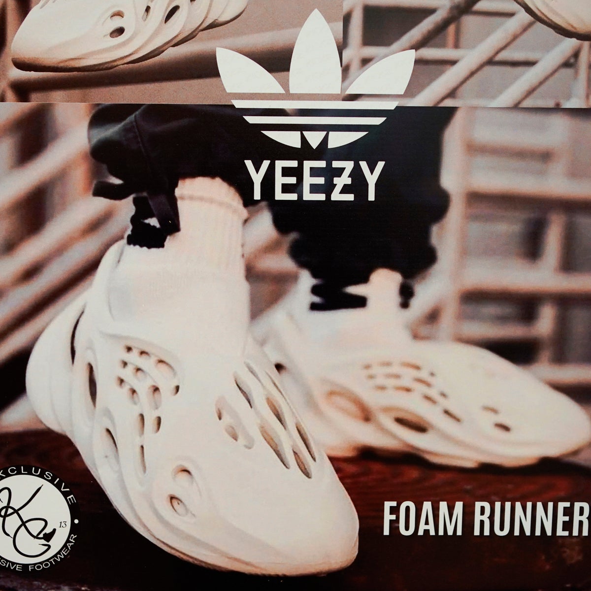 Adidas is finally selling leftover Yeezy shoes and giving proceeds to fight antisemitism | The Independent Adidas is finally selling leftover Yeezy shoes and giving proceeds to fight antisemitism | The Independent