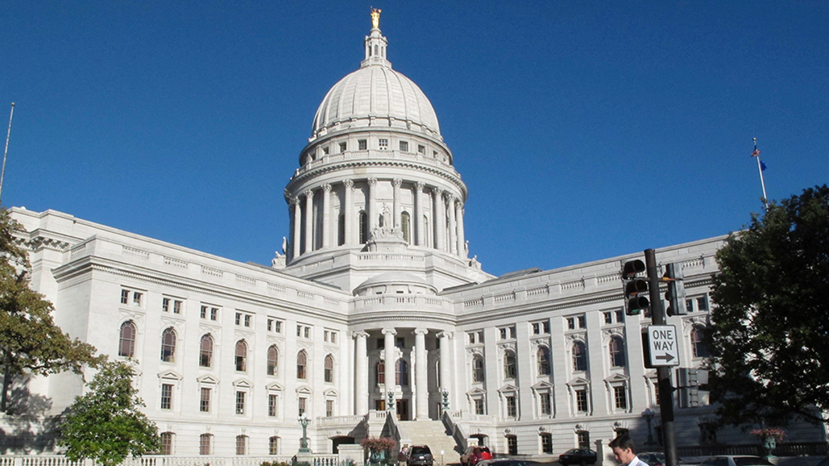 Watch a live view of Capitol Hill as police respond to unconfirmed active shooter report