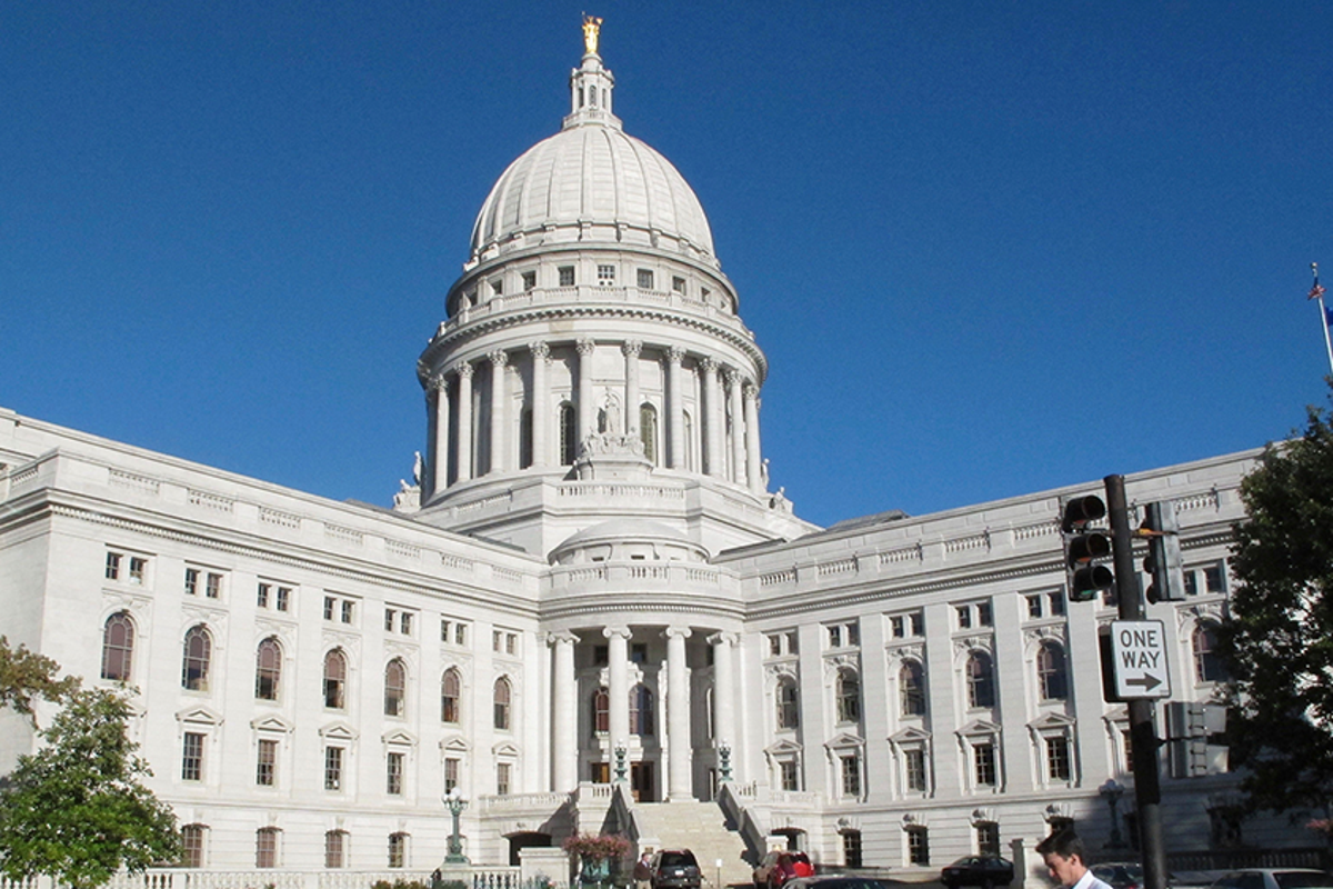 Watch view of Capitol Hill after police say no active shooter found at ...