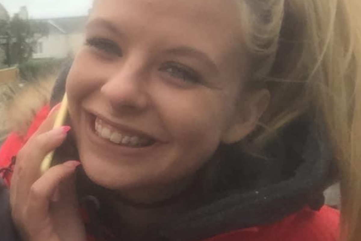 Woman killed in Falkirk car crash named as murder inquiry continues