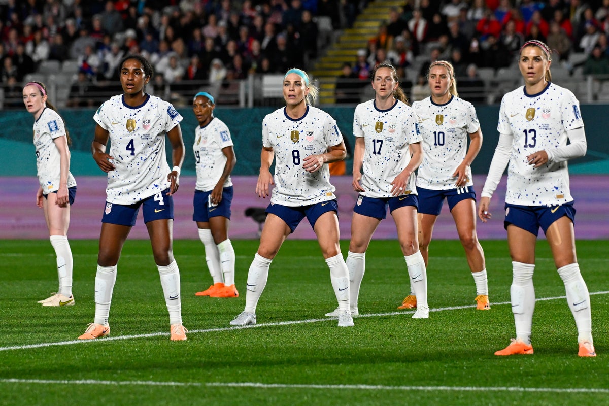 U.S. Women’s World Cup tie with Portugal draws overnight audience of 1.35 million on Fox