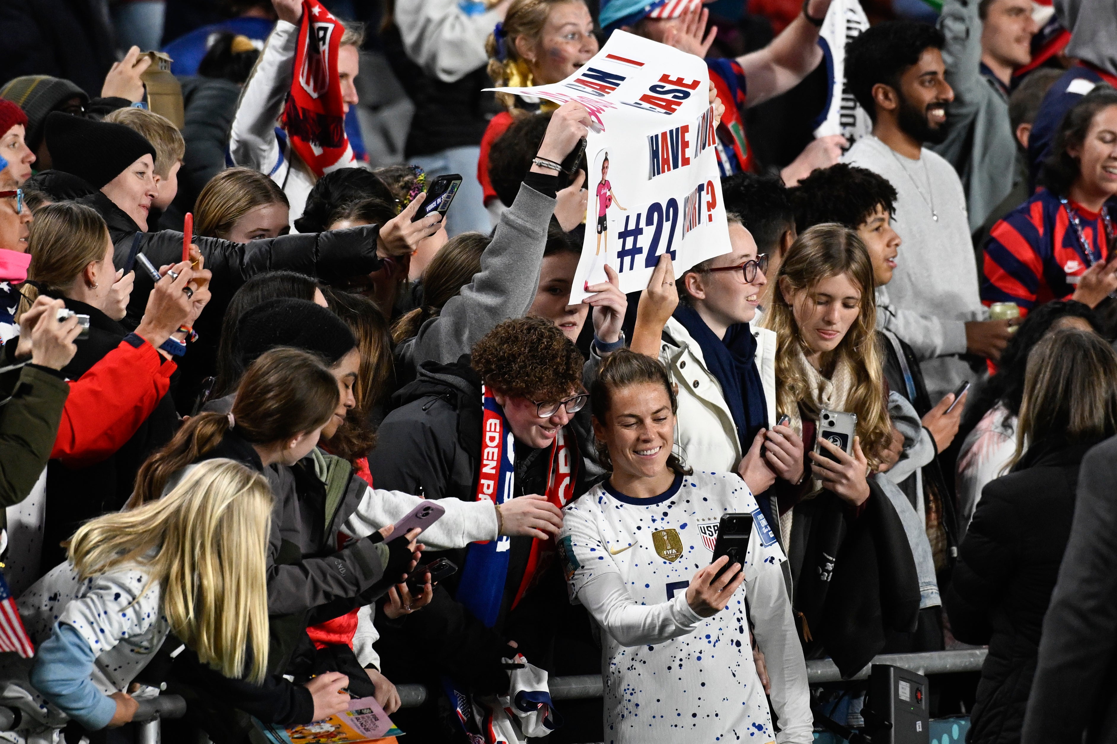 WWCup Portugal US Soccer