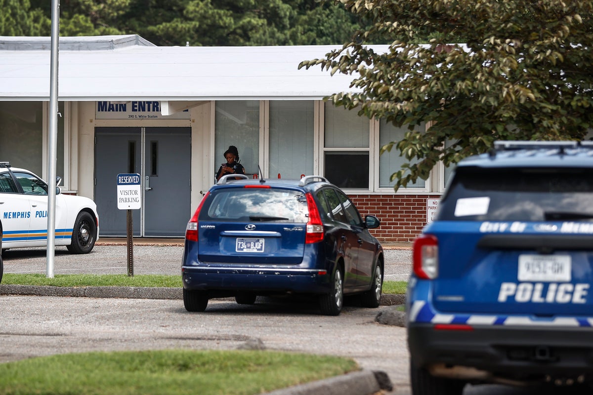 Man accused of firing shots outside Jewish school in Tennessee charged ...