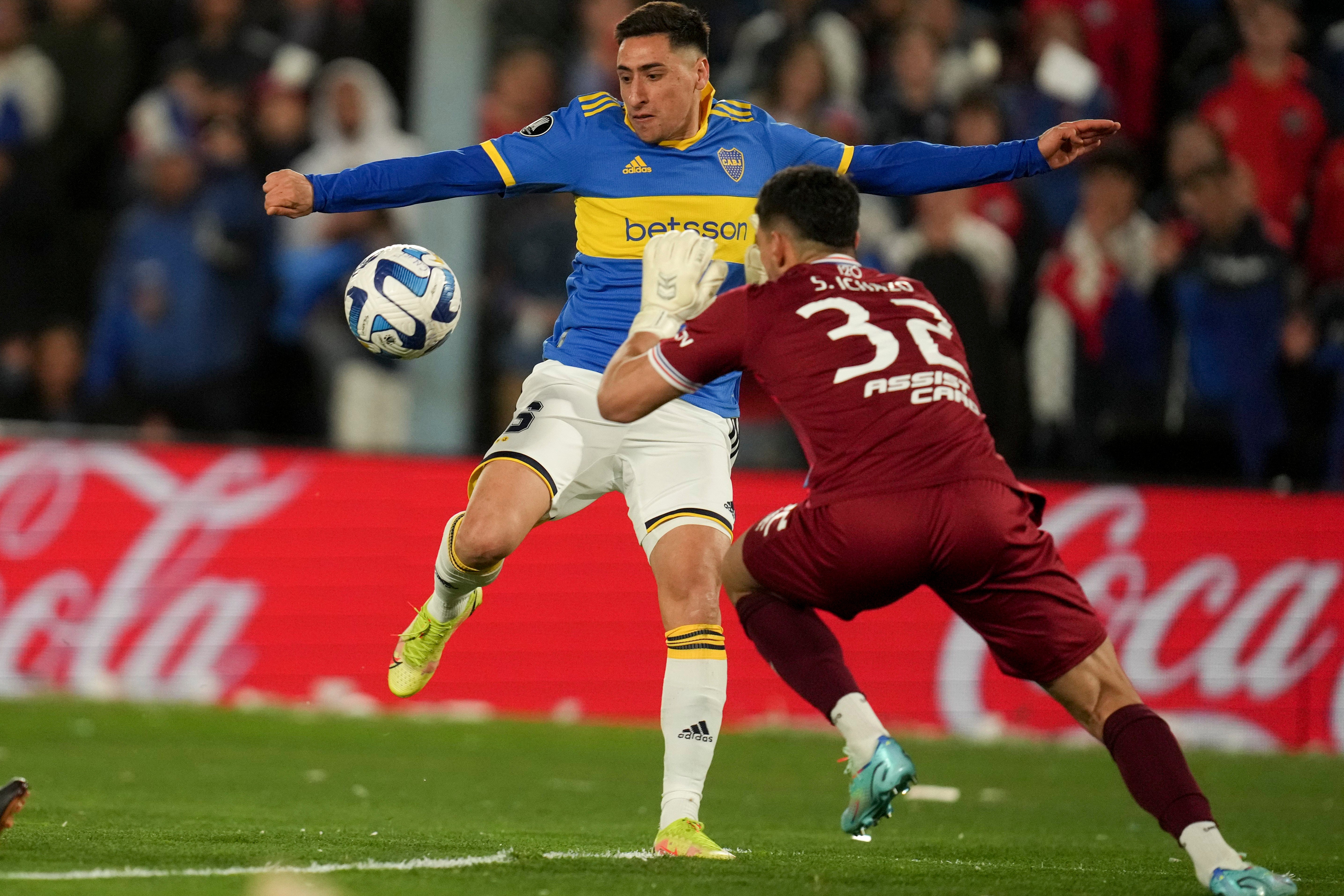 LIBERTADORES-RESUMEN