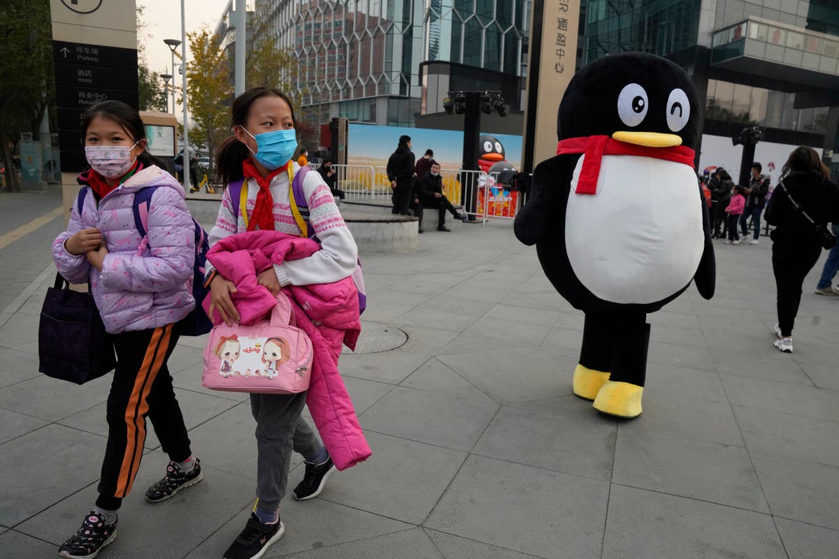 China proposes to limit children's smartphone time to a maximum of 2 hours a day