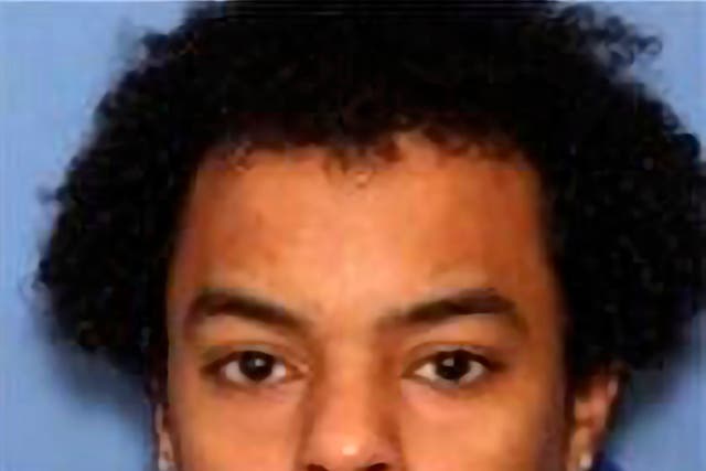 <p>This undated photo provided by the Federal Bureau of Investigation's Portland Field Office shows the most recent photo of 29-year-old, Negasi Zuberi</p>