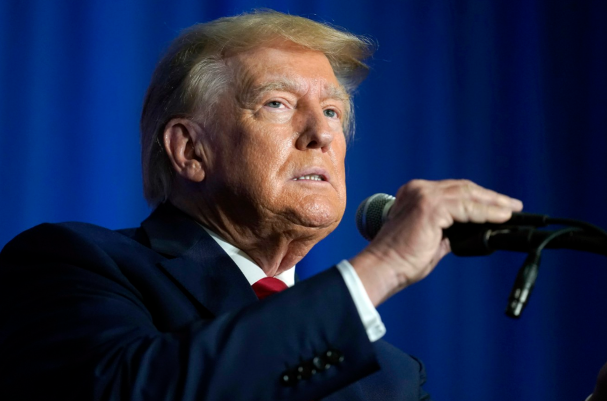 Trump indictment - live: Trump defence lawyers gear up for court as co-conspirators unmasked 