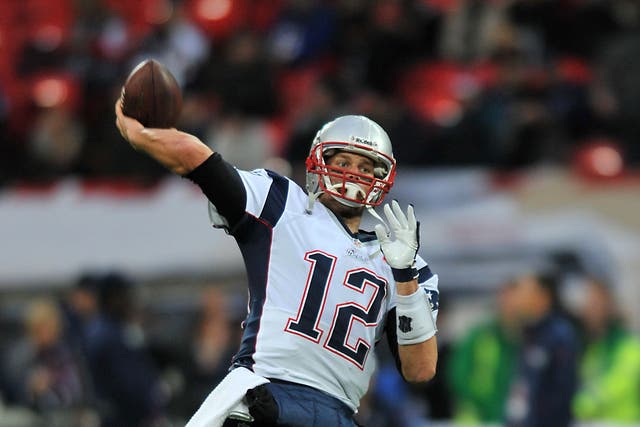 <p>NFL great Tom Brady has become a minority owner of Birmingham (Simon Cooper/PA)</p>