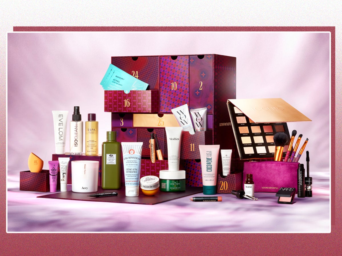 Look Fantastic Advent Calendar 2025 Uk Images References :